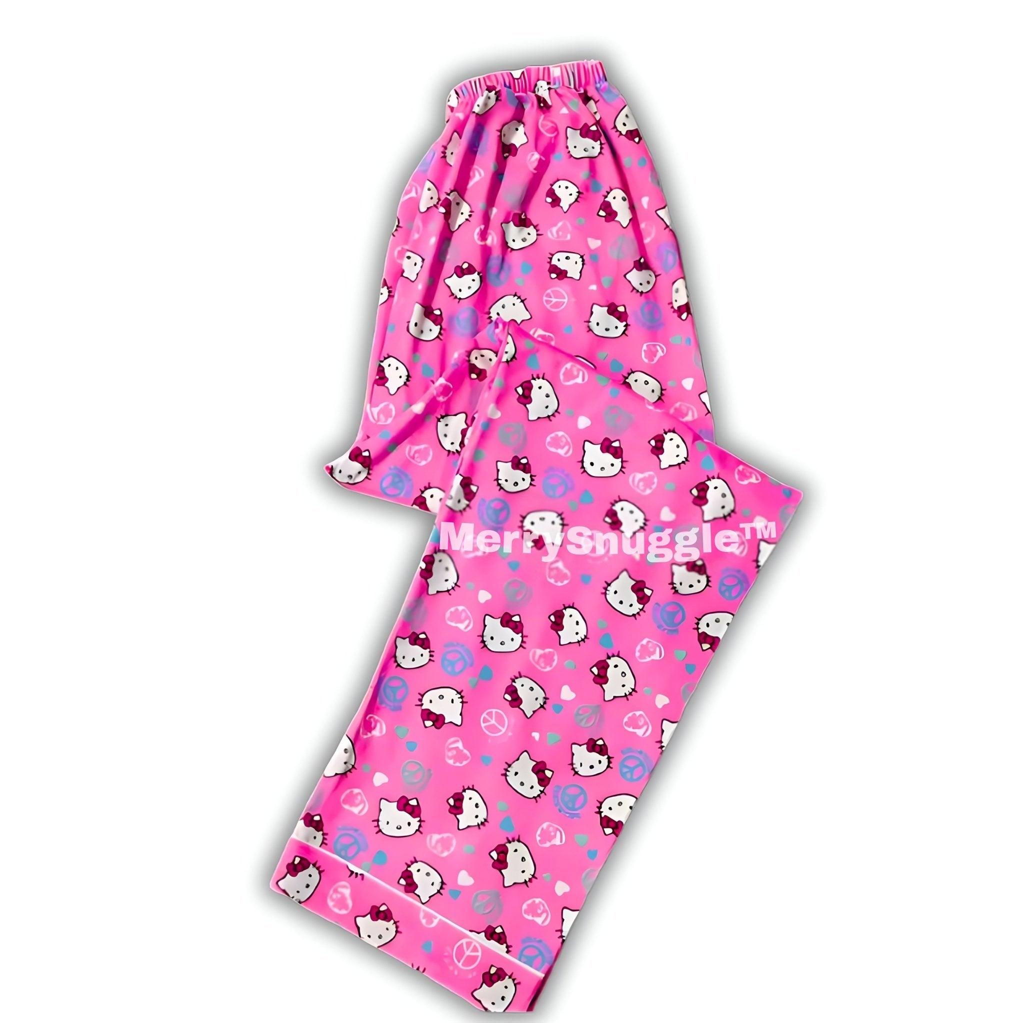 Hello Kitty Cozy Snuggle Pajama Pants