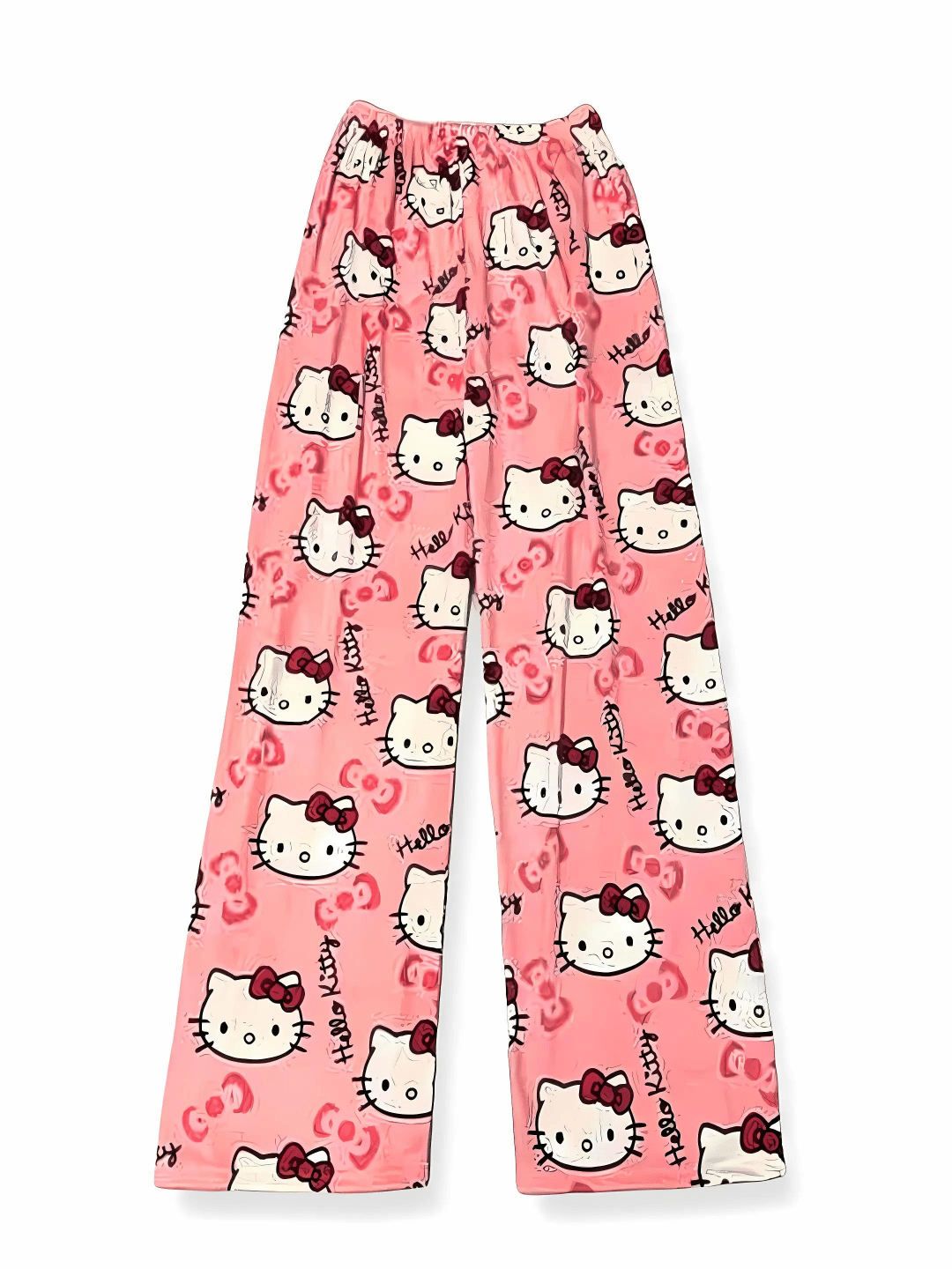 Hello Kitty Pajama Pants