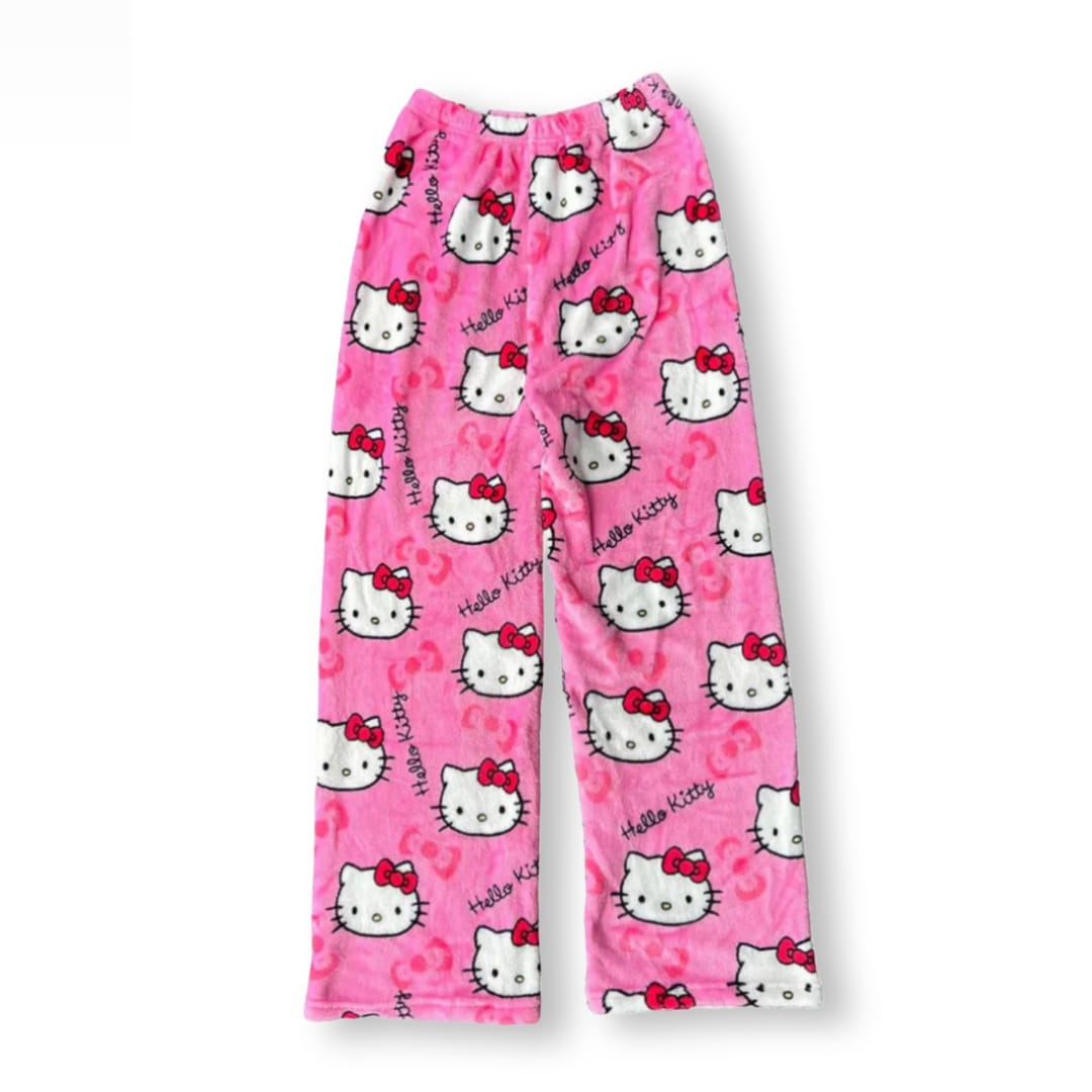 Hello Kitty Pajama Pants