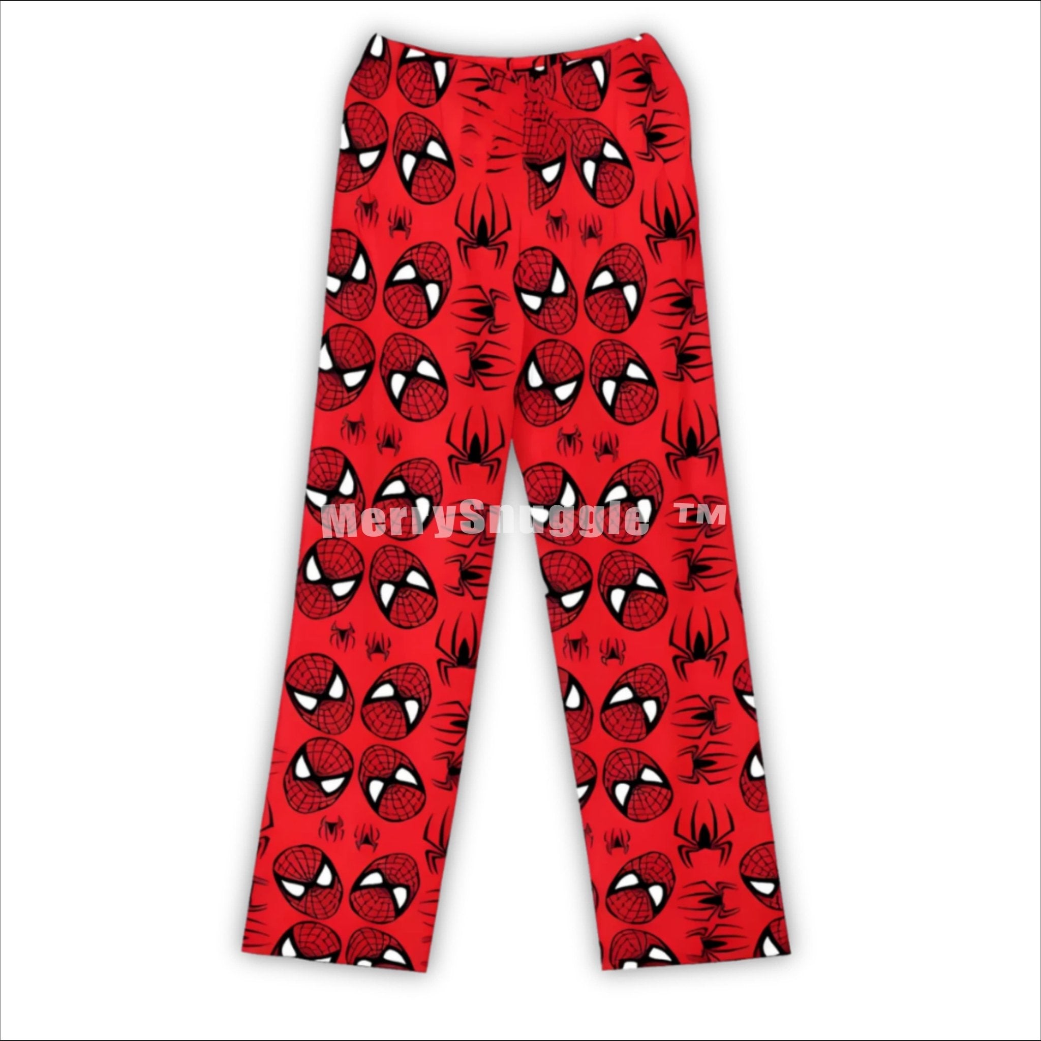 Limited Edition Spiderman Pajama Pants