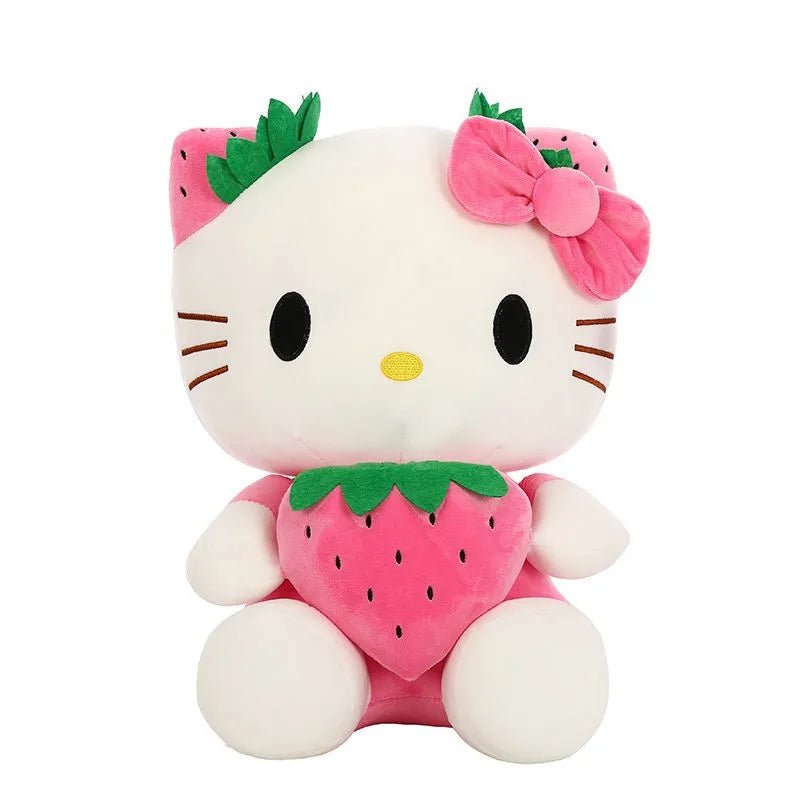 Hello Kitty Plush Companion