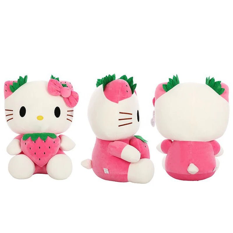 Hello Kitty Plush Companion