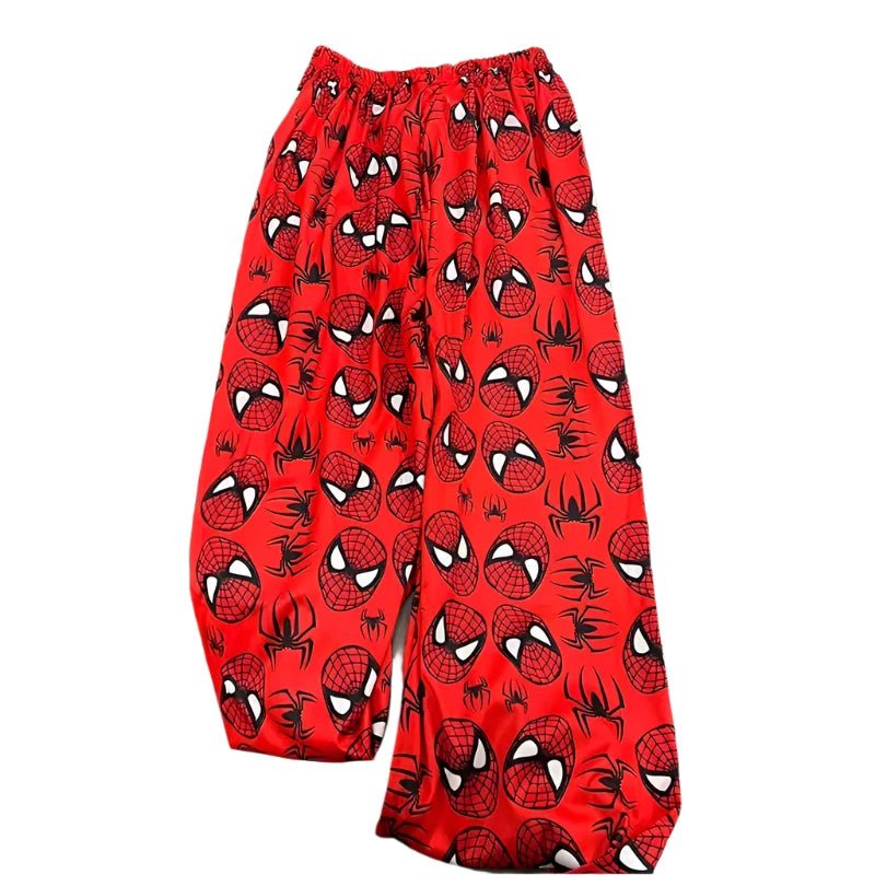 Limited Edition Spiderman Pajama Pants