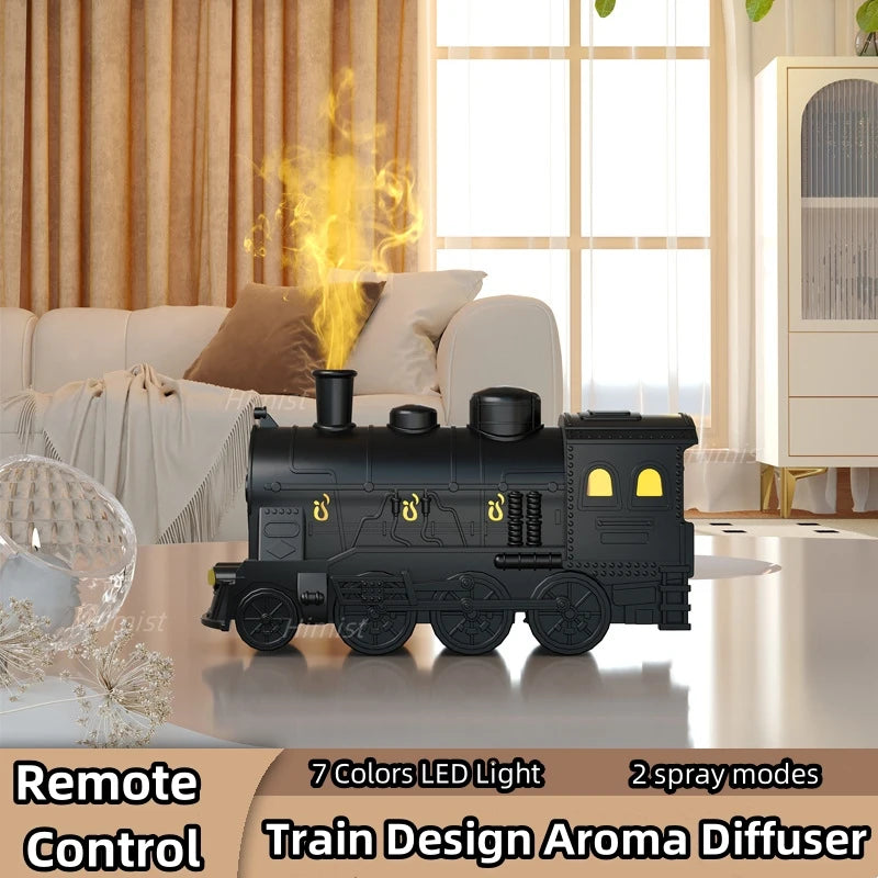 [LIMITED EDITION] Christmas Train Oil Diffuser